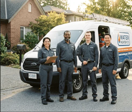 Water Heater Repair company in Bellville, TX