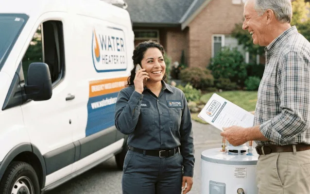 Water Heater Repair Bellville, TX FAQs