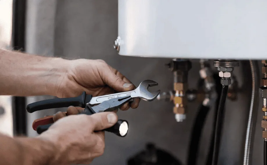 Why choose Water Heater Repair in Bellville, TX
